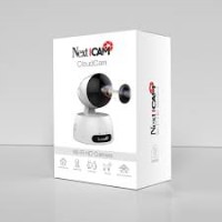 NextCam CloudCam Kablolu/Kablosuz HD IP Kamera - Bebek Bakıcı Kamerası - 1